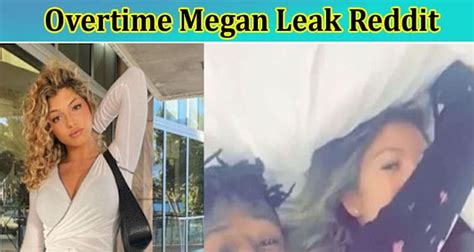 ovetime megan leak|Overtime Megan Leaks Porn Videos 